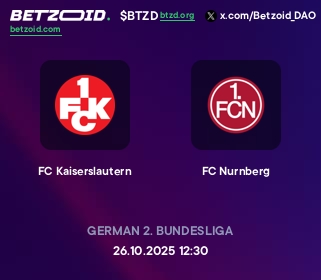 FC Kaiserslautern - FC Nurnberg FC Kaiserslautern - FC Nurnberg