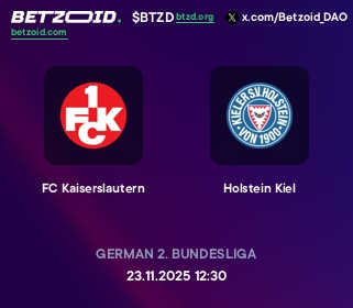 FC Kaiserslautern - Holstein Kiel FC Kaiserslautern - Holstein Kiel