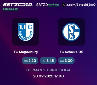 FC Magdeburg - FC Schalke 04 FC Magdeburg - FC Schalke 04