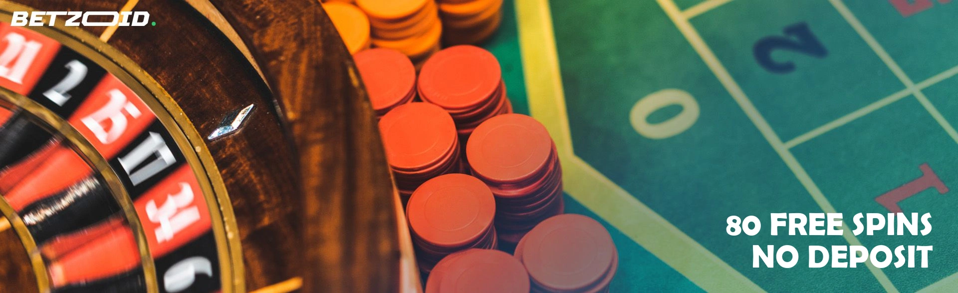 80 free spins no deposit.