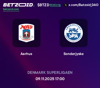 Aarhus - Sonderjyske Aarhus - Sonderjyske