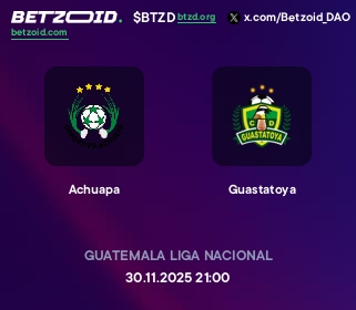 Achuapa - Guastatoya