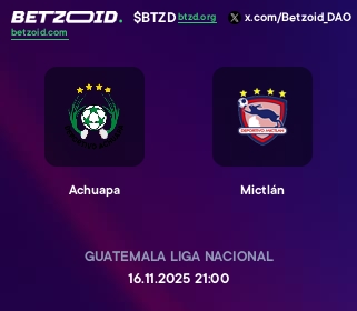 Achuapa - Mictlán Achuapa - Mictlán