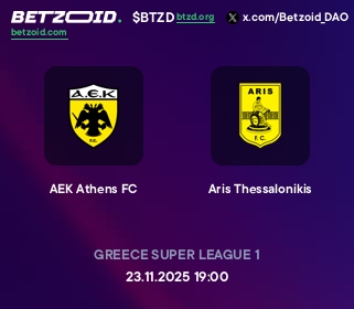 AEK Athens FC - Aris Thessalonikis AEK Athens FC - Aris Thessalonikis