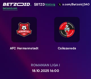 AFC Hermannstadt - Csikszereda AFC Hermannstadt - Csikszereda