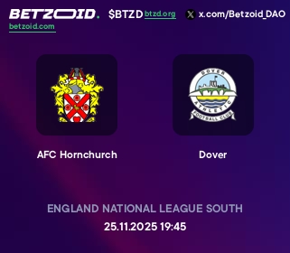 AFC Hornchurch - Dover