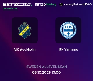 AIK stockholm - IFK Varnamo AIK stockholm - IFK Varnamo
