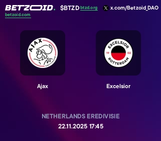 Ajax - Excelsior