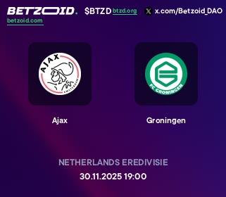 Ajax - Groningen