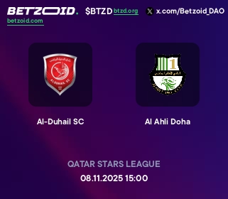 Al-Duhail SC - Al Ahli Doha Al-Duhail SC - Al Ahli Doha