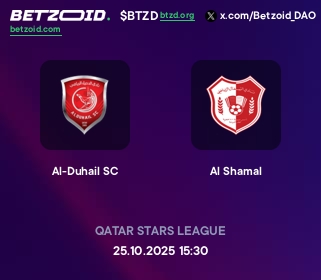 Al-Duhail SC - Al Shamal Al-Duhail SC - Al Shamal