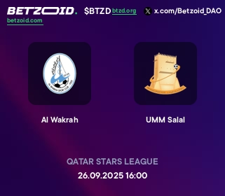 Al Wakrah - UMM Salal