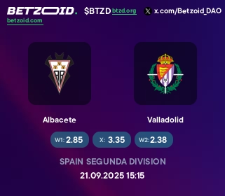 Albacete - Valladolid Albacete - Valladolid