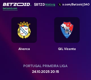 Alverca - GIL Vicente