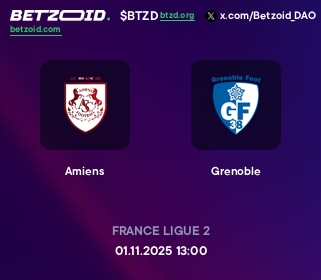 Amiens - Grenoble