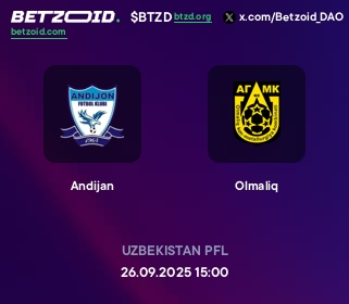 Andijan - Olmaliq