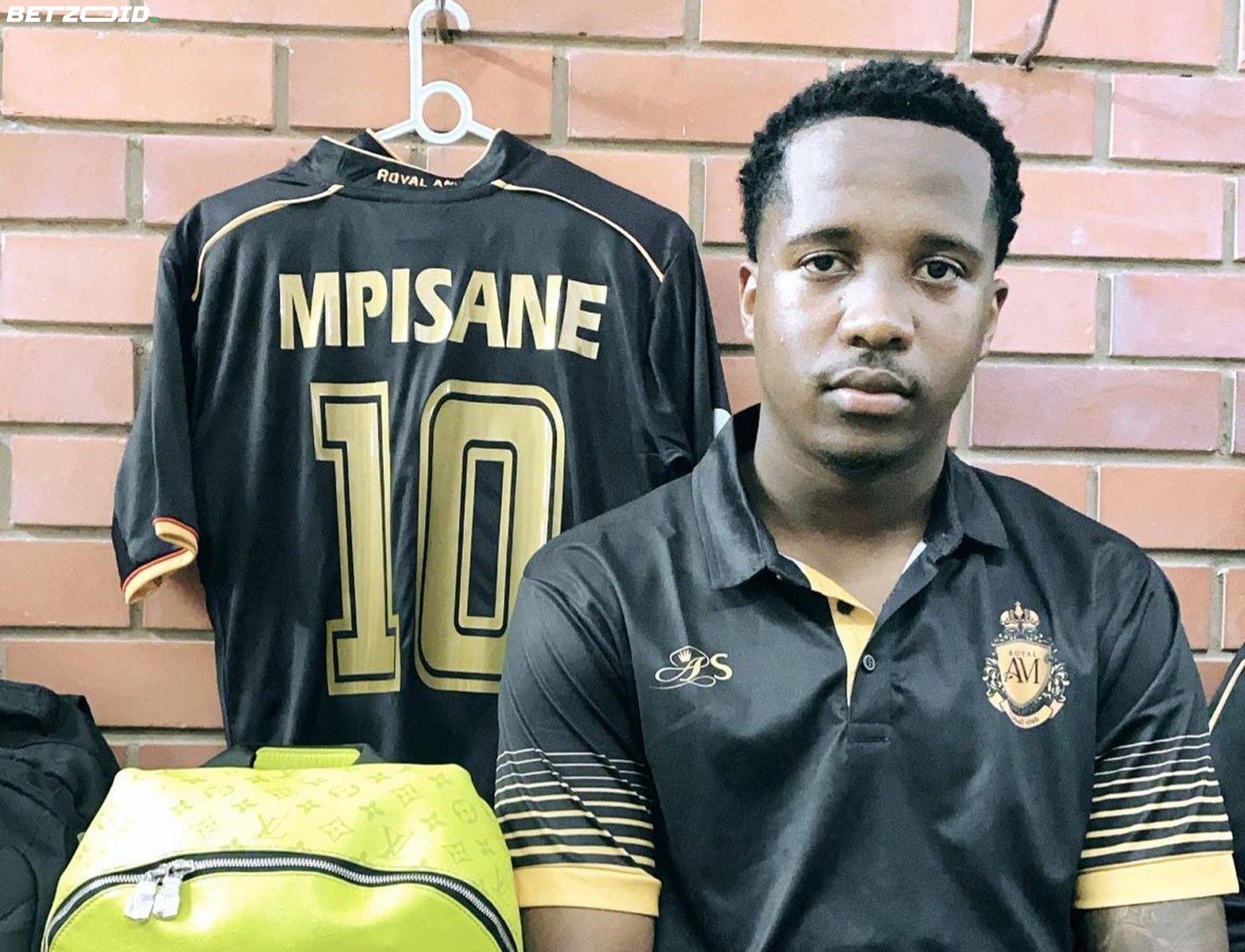 Andile Mpisane Ends Playing Career to Focus on Football Management Role.