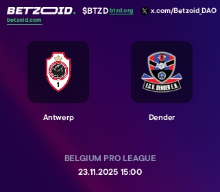 Antwerp - Dender