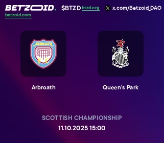 Arbroath - Queen's Park