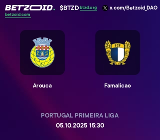 Arouca - Famalicao