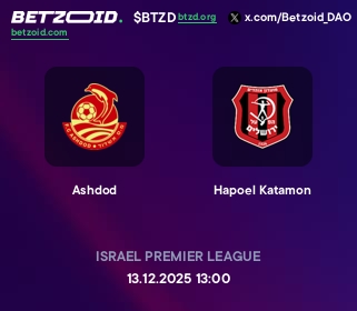 Ashdod - Hapoel Katamon Ashdod - Hapoel Katamon