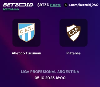 Atletico Tucuman - Platense Atletico Tucuman - Platense