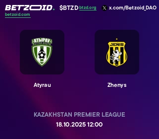Atyrau - Zhenys Atyrau - Zhenys
