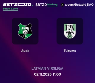 Auda - Tukums