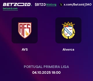 AVS - Alverca