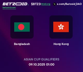 Bangladesh - Hong Kong