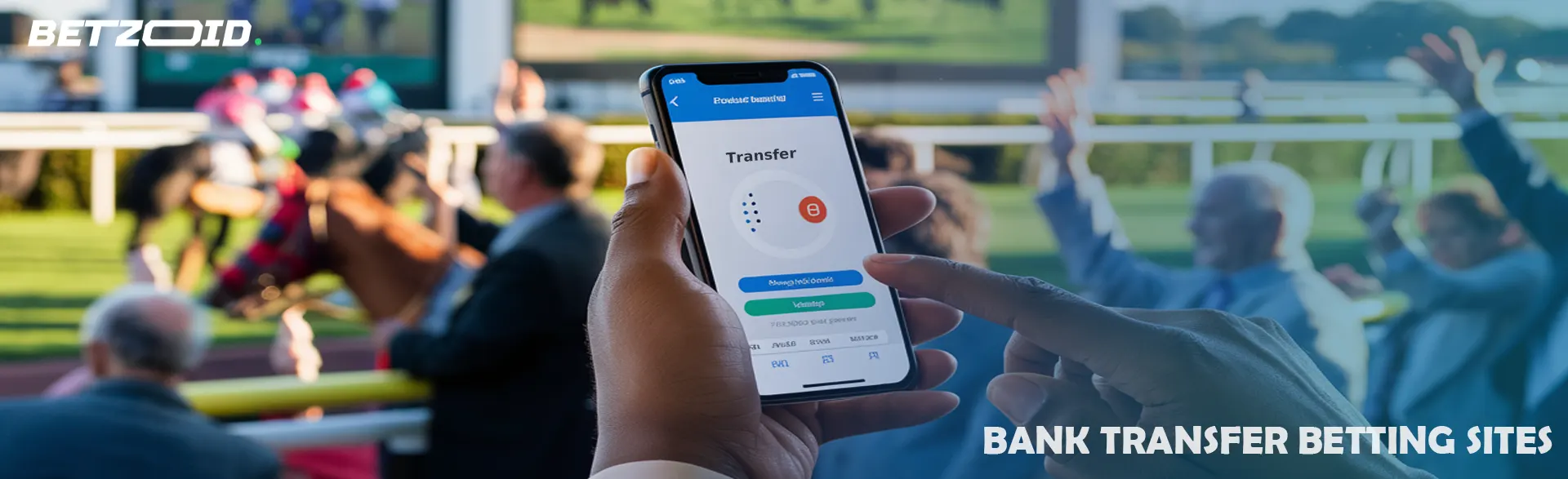 Bank transfer betting in Australia - Betzoid.