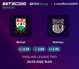Barnet - Grimsby Barnet - Grimsby