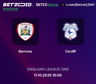 Barnsley - Cardiff