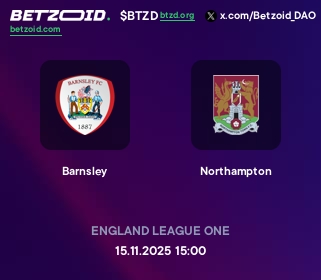 Barnsley - Northampton
