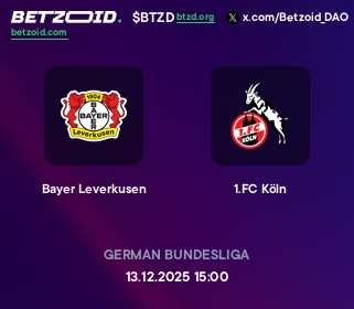 Bayer Leverkusen - 1.FC Köln Bayer Leverkusen - 1.FC Köln
