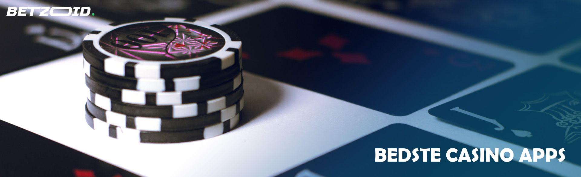 Bedste Casino Apps.