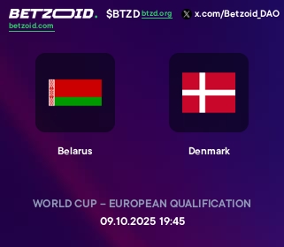 Belarus - Denmark Belarus - Denmark