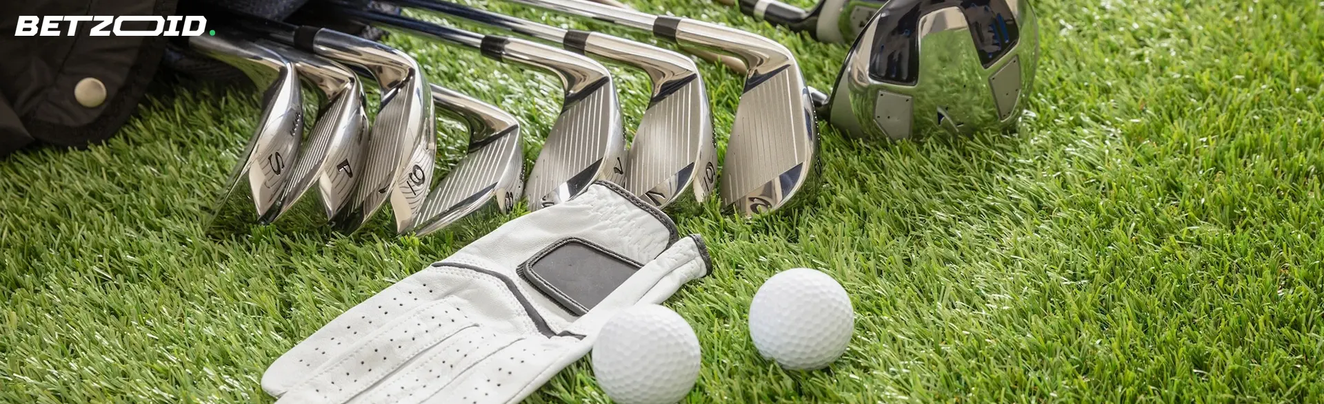 Golf equipment.