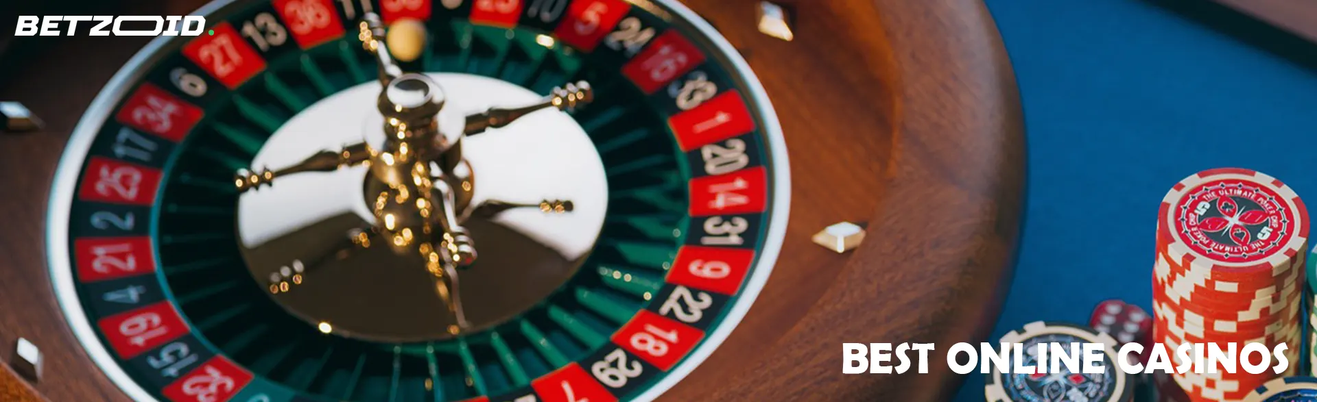 Best Online Casinos