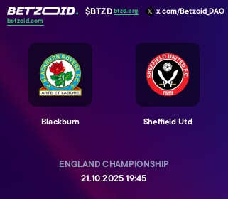 Blackburn - Sheffield Utd Blackburn - Sheffield Utd