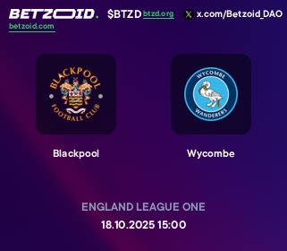Blackpool - Wycombe Blackpool - Wycombe