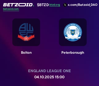 Bolton - Peterborough