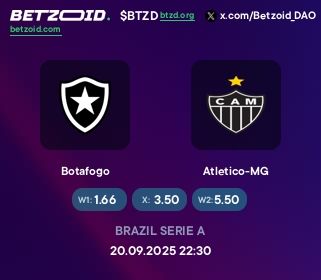 Botafogo - Atletico-MG Botafogo - Atletico-MG