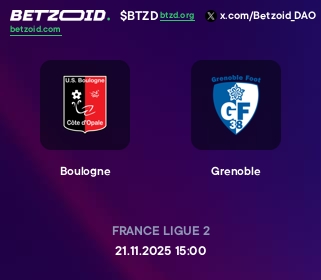 Boulogne - Grenoble