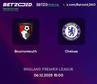 Bournemouth - Chelsea