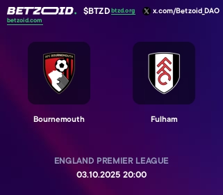 Bournemouth - Fulham Bournemouth - Fulham
