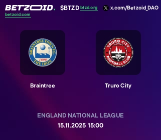 Braintree - Truro City