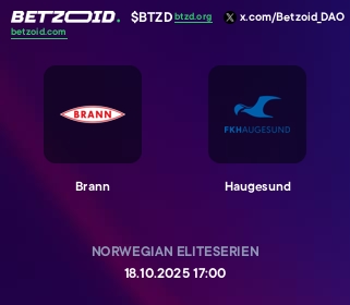 Brann - Haugesund
