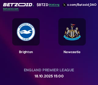 Brighton - Newcastle
