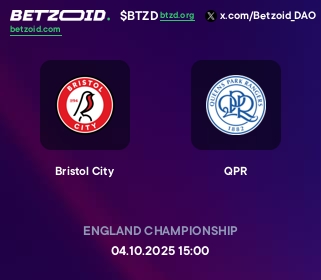 Bristol City - QPR Bristol City - QPR